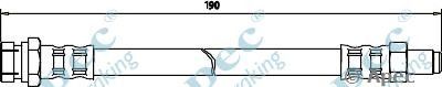 APEC BRAKING hos3146 -  Тормозной шланг